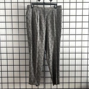 Akris Punto Abstract Trousers